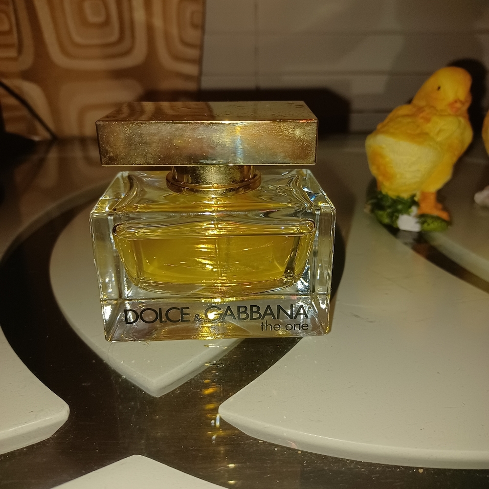 DOLCE & GABBANA THE ONE